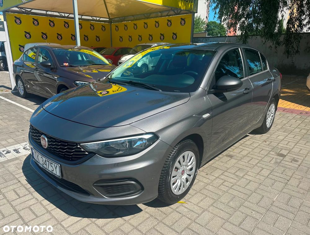 Fiat Tipo 1.4 16V EU6d