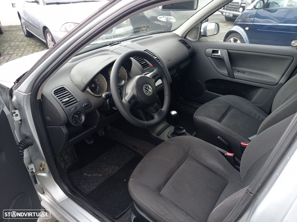 VW Polo 1.4 TDi Confortline ABS+AC - 4