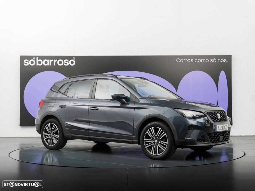 SEAT Arona 1.0 TSI Style - 7