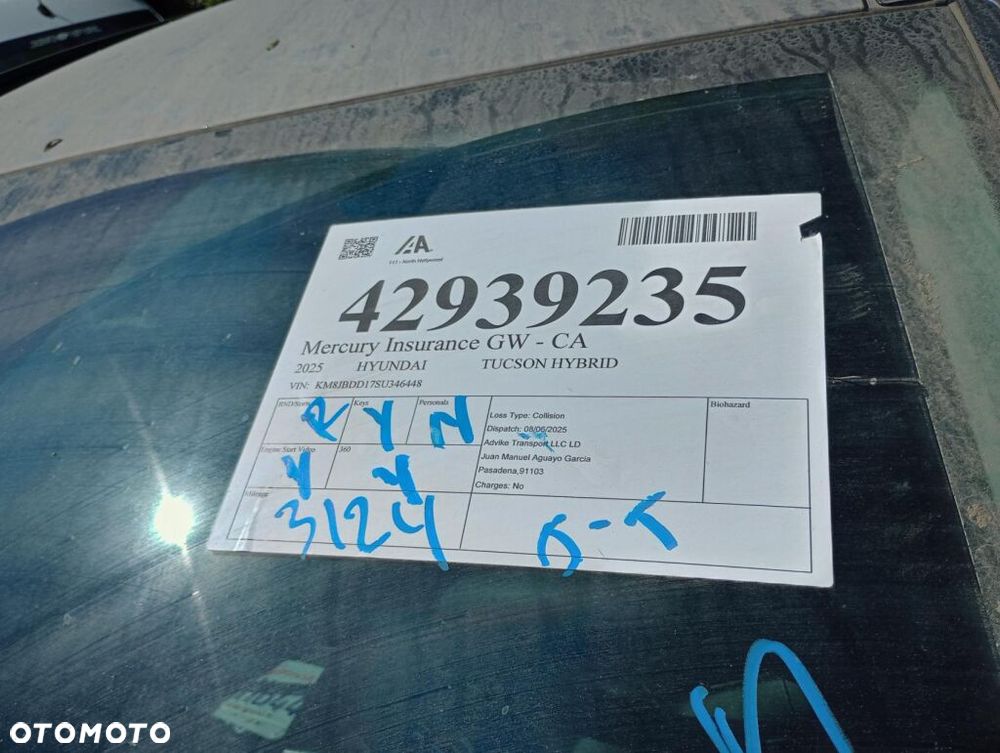 Hyundai Tucson 1.6 T-GDi 48V-Hybrid 4WD DCT Prime - 10