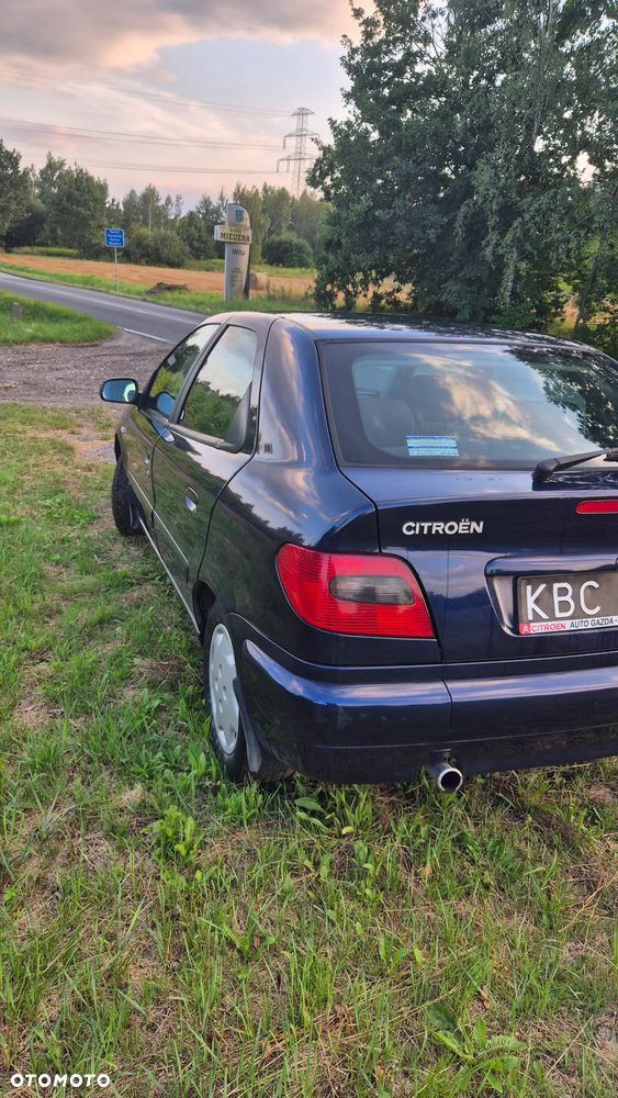 Citroën Xsara - 1