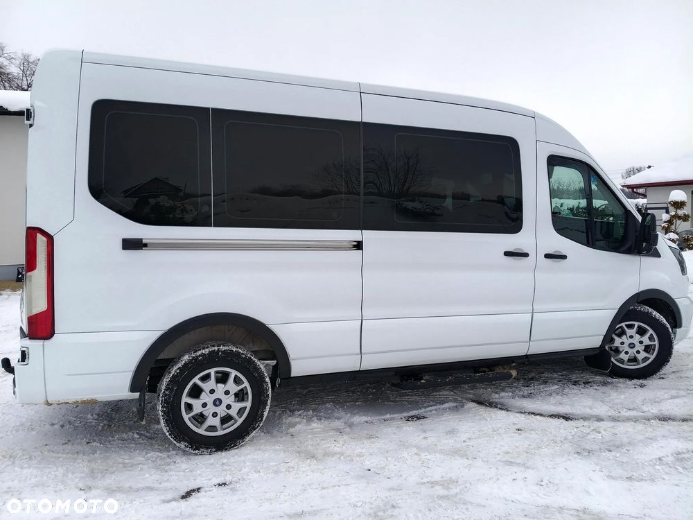 Ford Transit L3H2 VA MH Basis - 25