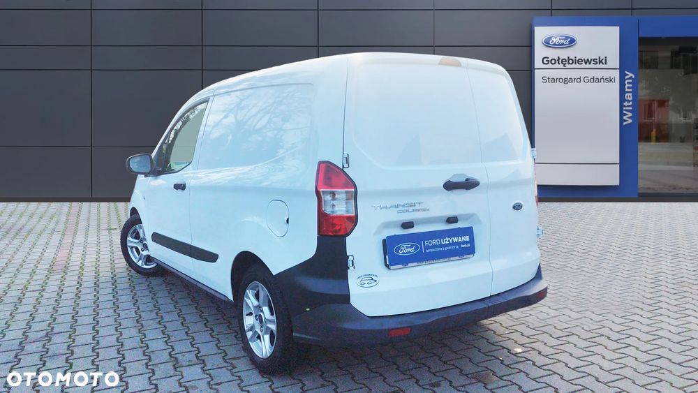 Ford Transit Courier - 3