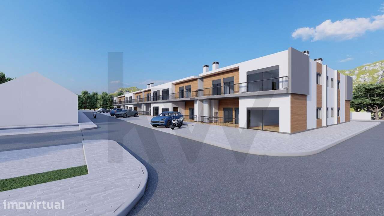 Apartamento T2 no Condomínio Arrábida Village | Brejos de Azeitão - Grande imagem: 2/16