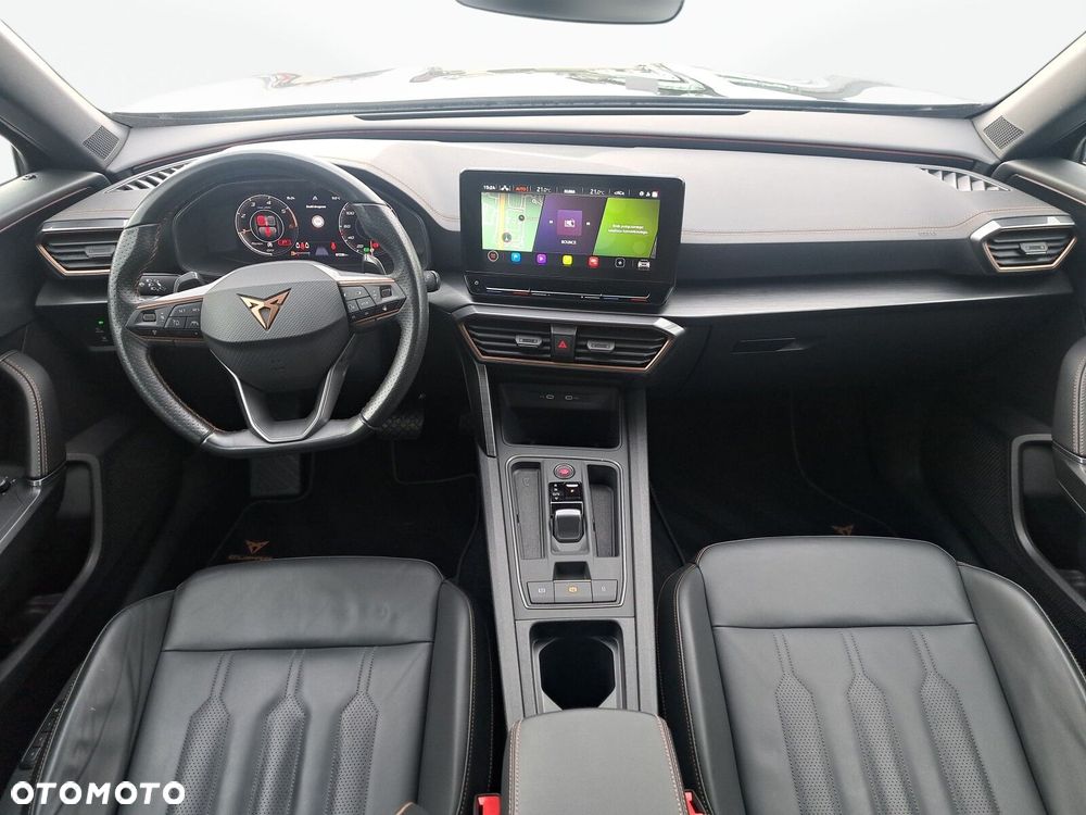 Cupra Formentor 2.0 TDI 4Drive DSG - 10