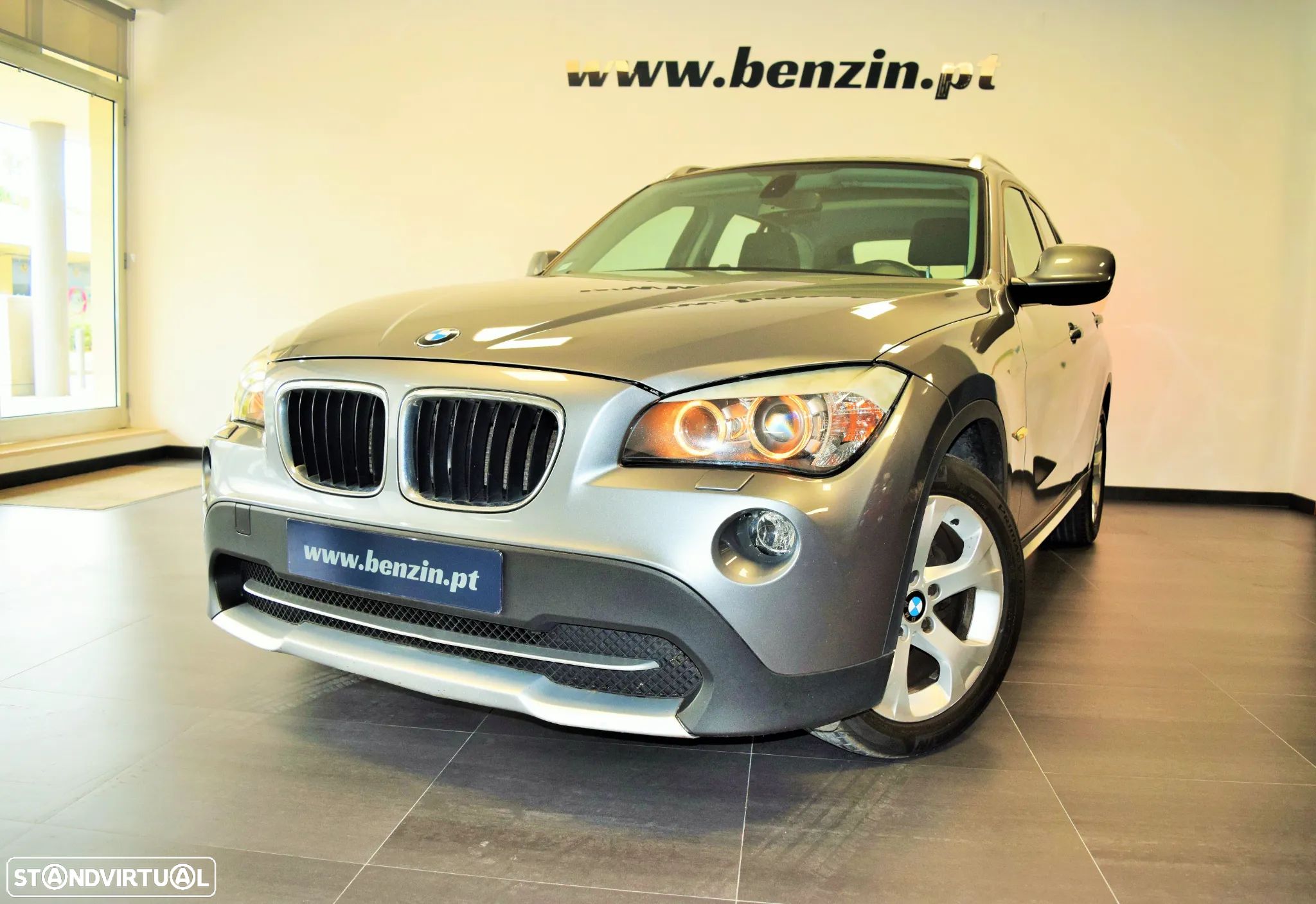 BMW X1 18 d sDrive Auto - 1