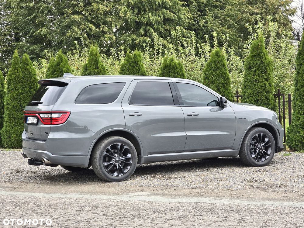 Dodge Durango - 10