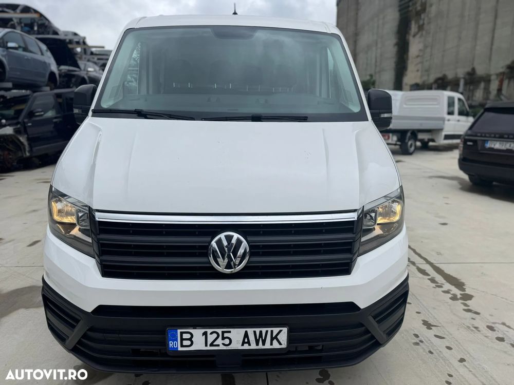 Volkswagen crafter - 2