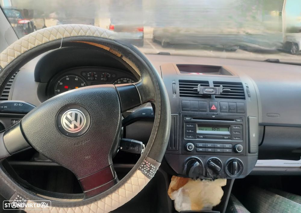 VW Polo 1.2 Confortline - 6
