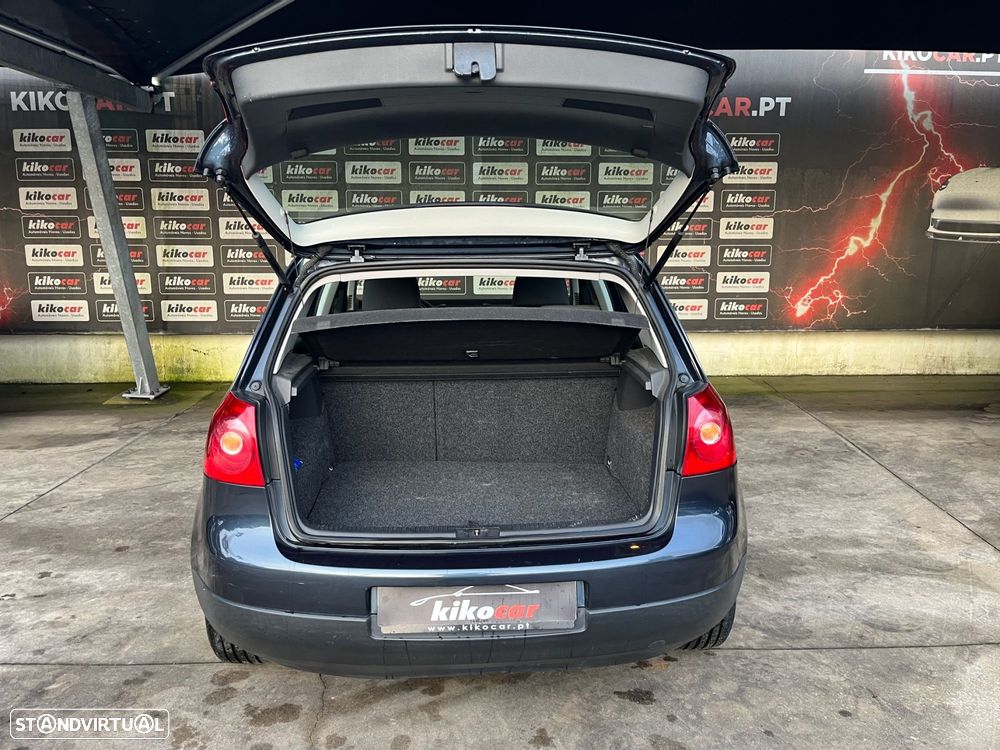 VW Golf 1.4 FSi Confortline - 7