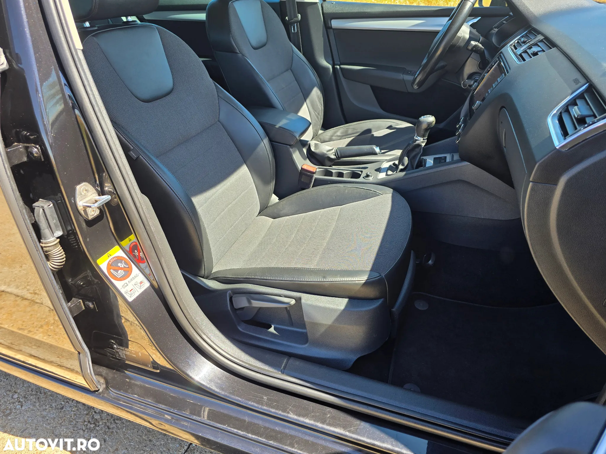 Skoda Octavia 1.6 TDI GREENLINE - 10