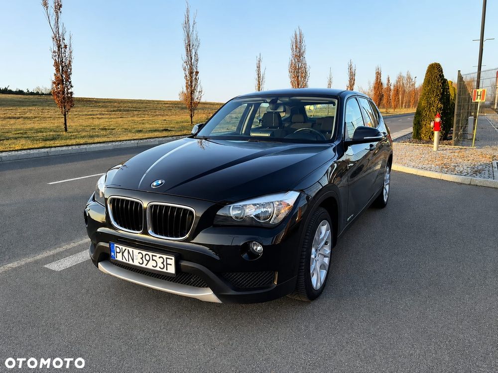 BMW X1 sDrive16d - 9
