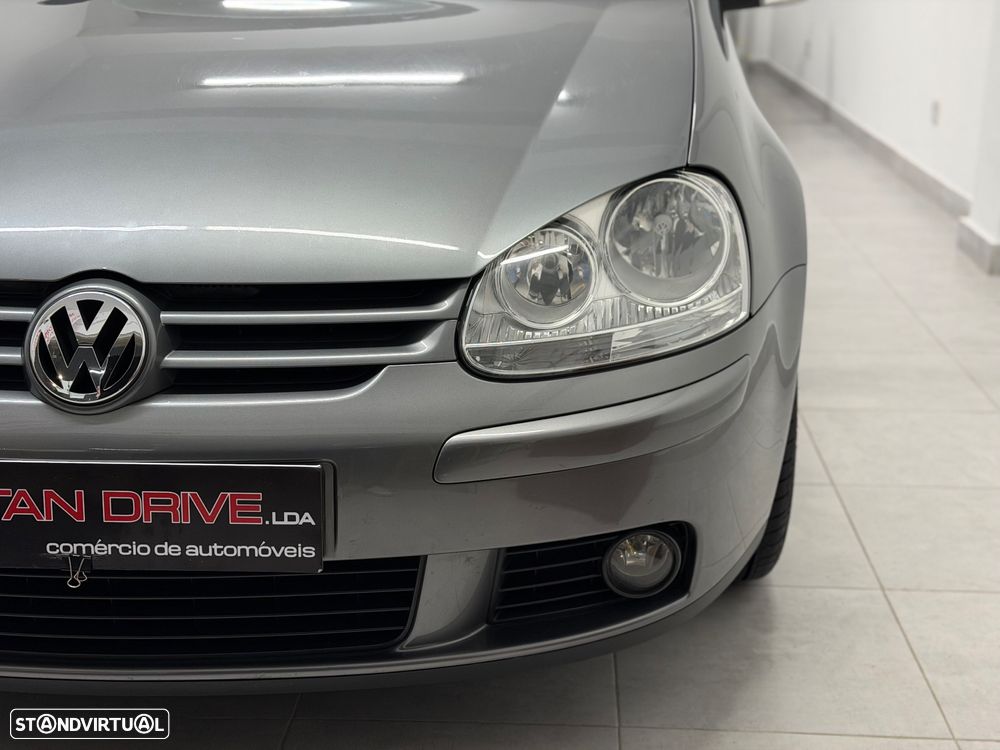 VW Golf 1.9 TDi BlueM. Trend. AC - 3