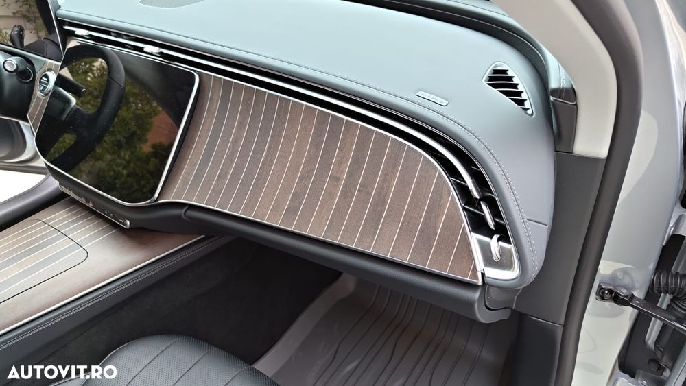 MERCEDES-BENZ E-Class 2024 — imagine 10