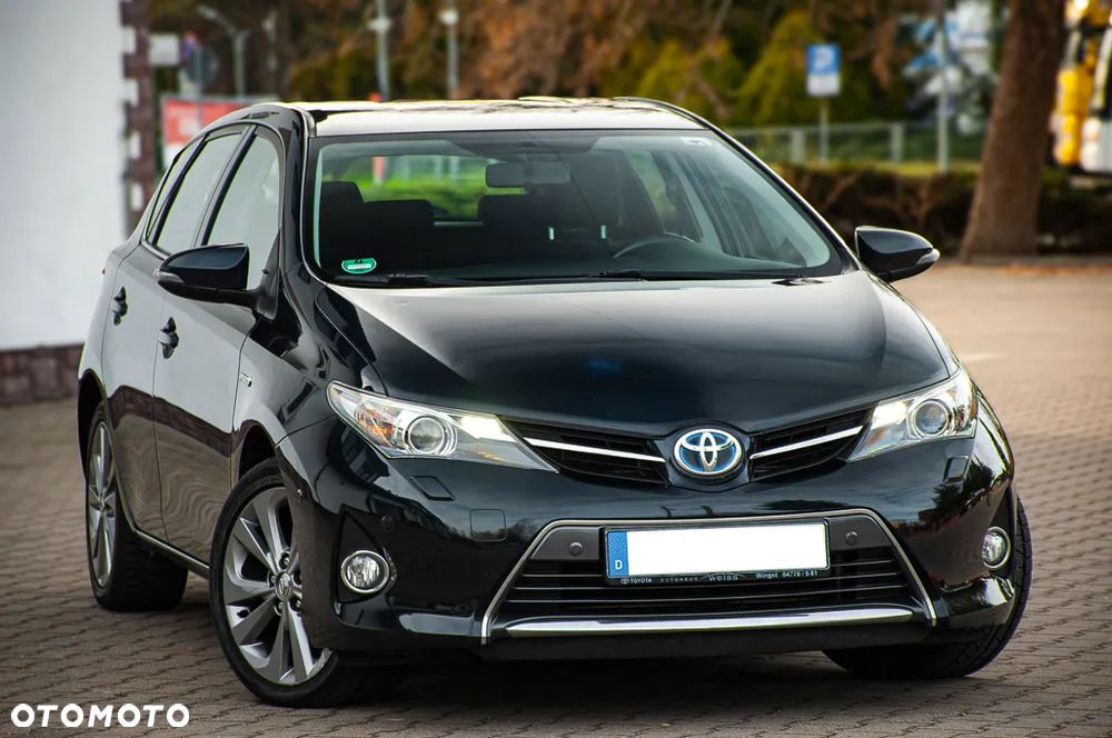 Toyota Auris - 1