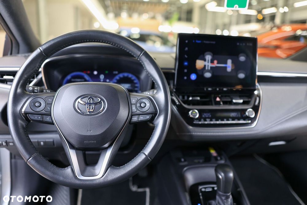 Toyota Corolla 1.8 Hybrid Comfort - 35