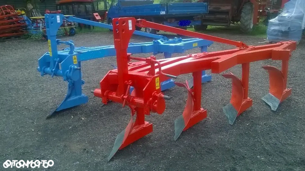 SŁUPICA 60cm 70cm pług pługi 2/3/4/5-skibowe jednobelkowy obrotowy