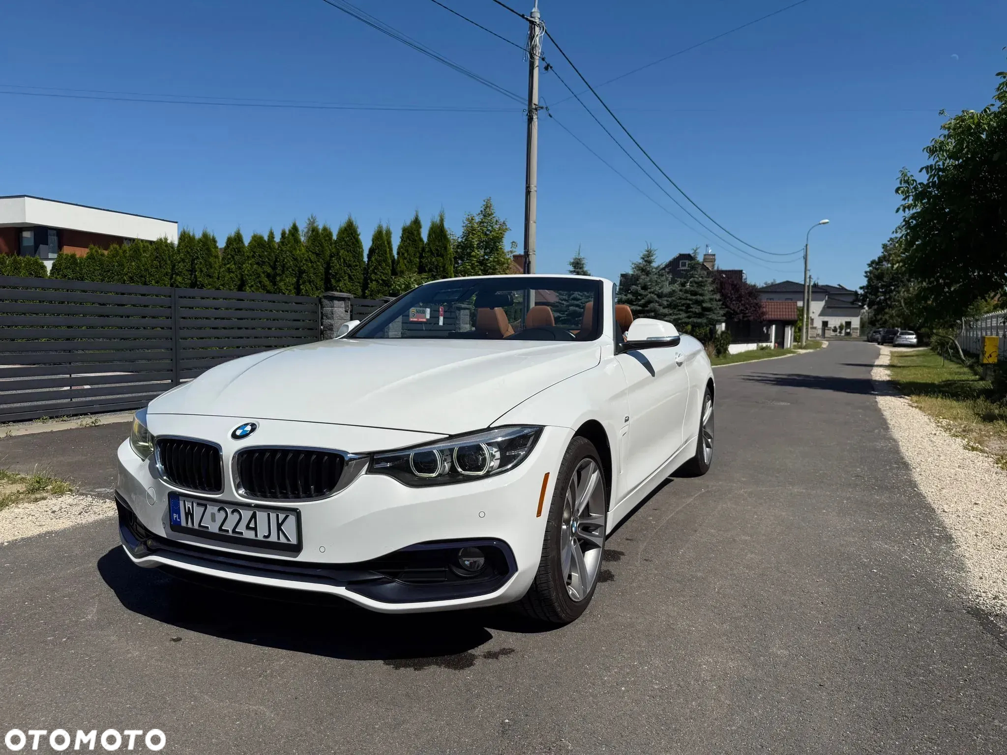 BMW Seria 4 430i Cabrio xDrive Sport Line - 9