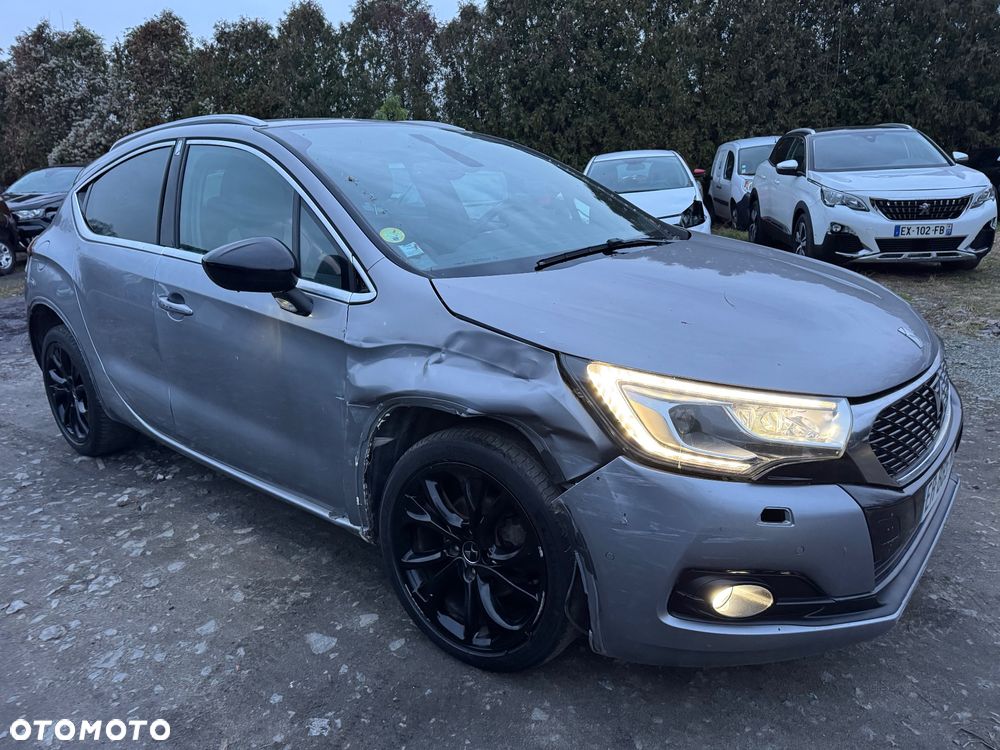 Citroën DS4 Cross 1.6 BlueHDi Be Chic S&S EAT6 - 21