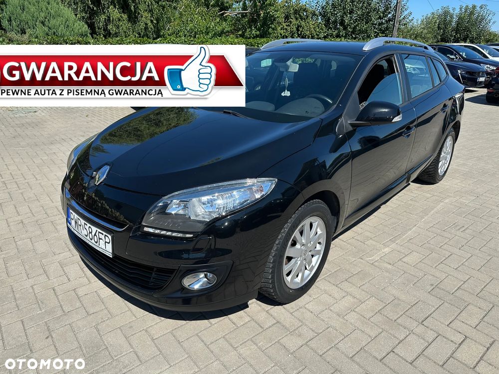 Renault Megane - 1