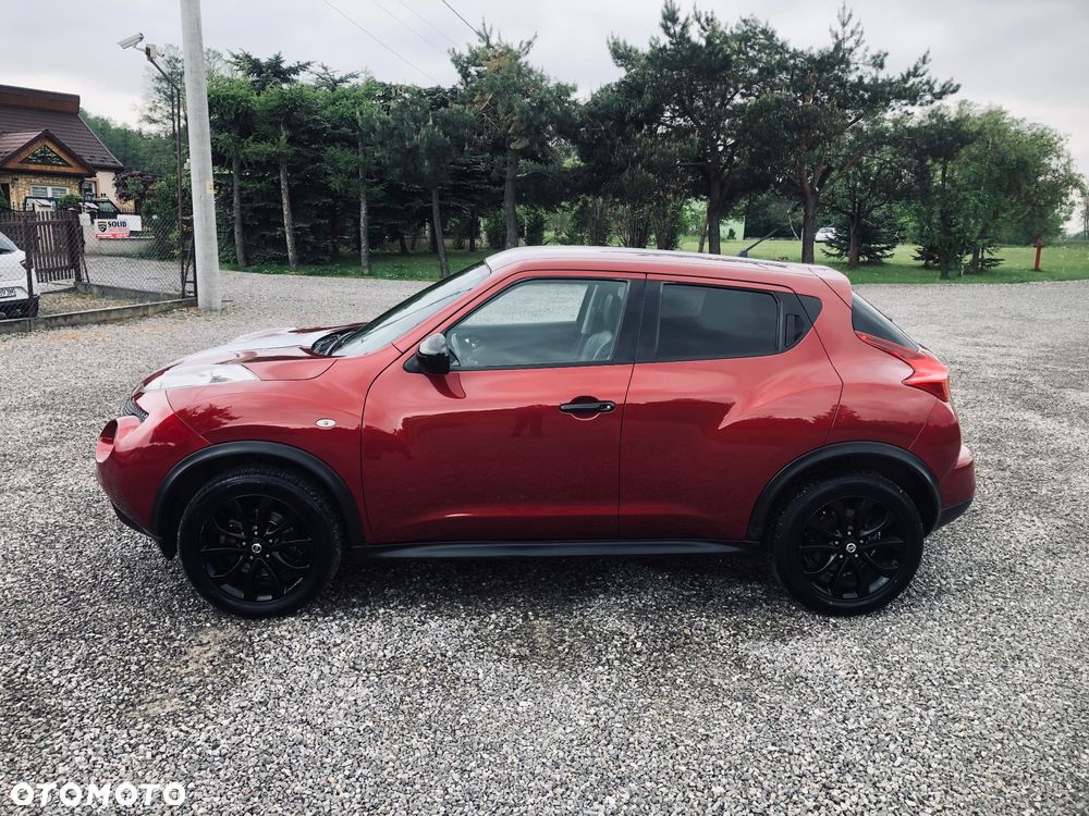 Nissan Juke 1.6 DIG-T Shiro - 6