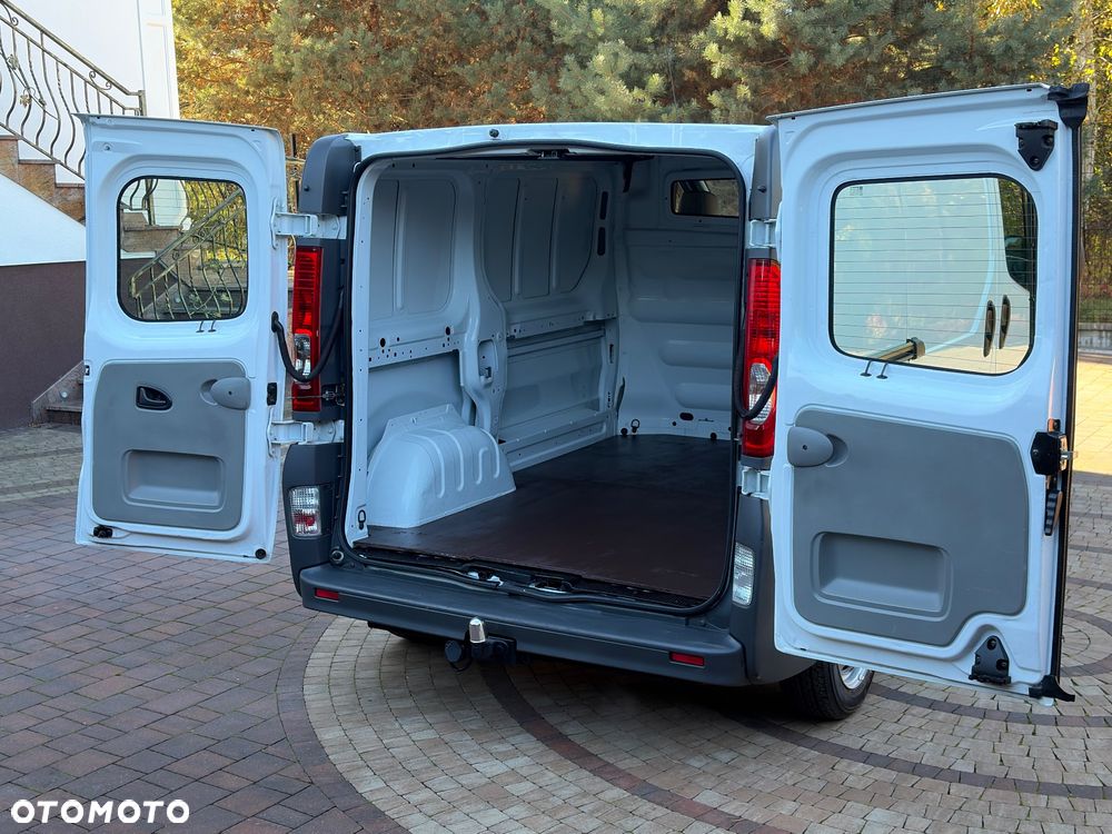 Opel Vivaro - 26
