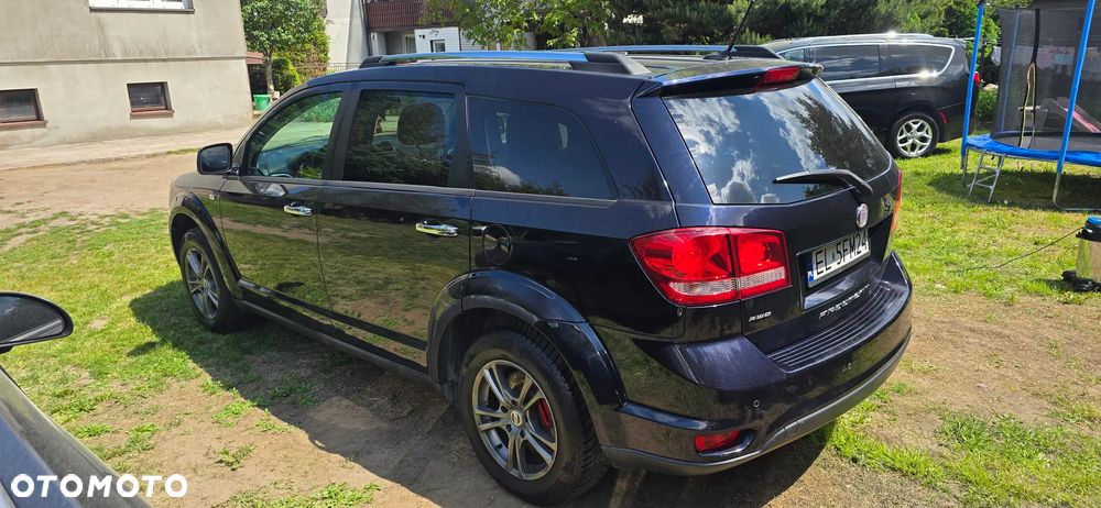 Fiat Freemont 2.0 Multijet Cross AWD - 10