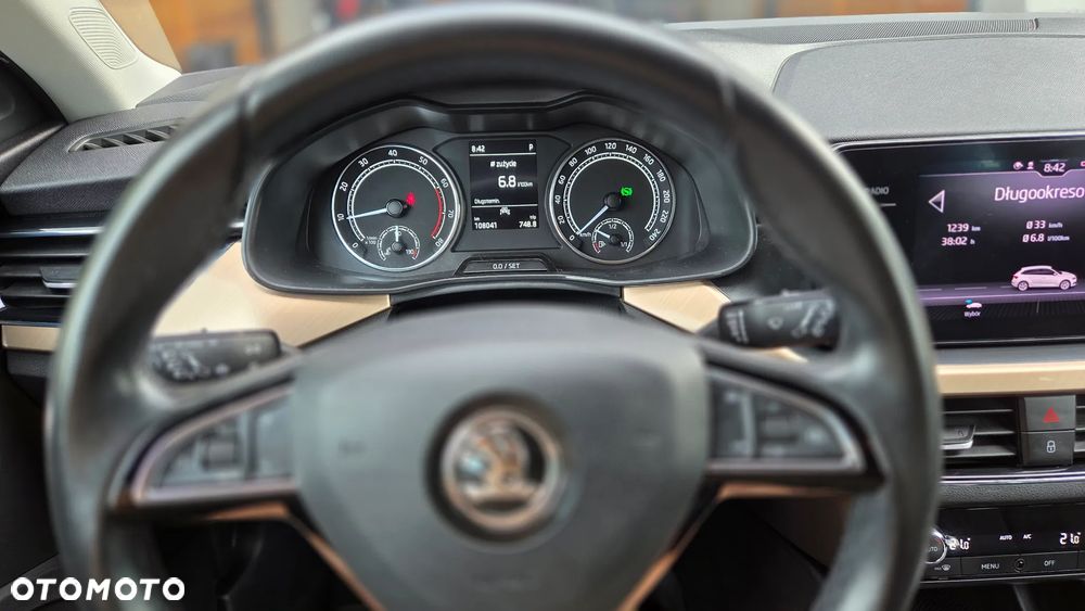Skoda Scala 1.5 TSI Style DSG - 20