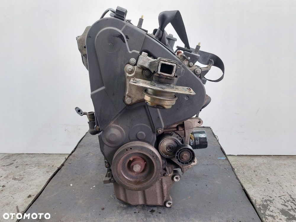 Silnik diesel Peugeot 307 2001-20082,0 HDI RHY - 3