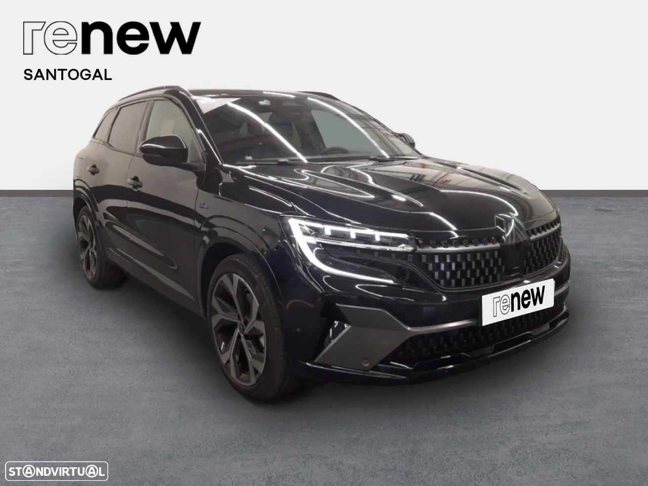 Renault Austral 1.2 E-Tech Techno - 3