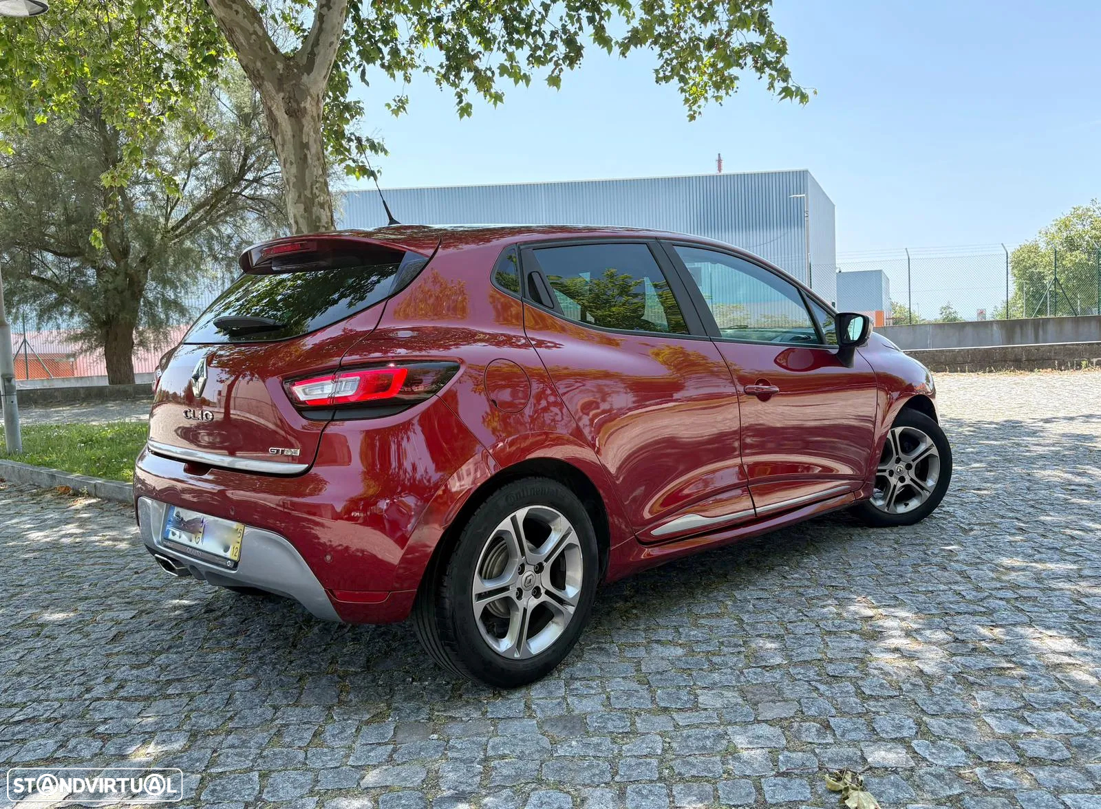 Renault Clio 0.9 TCe GT Line - 4