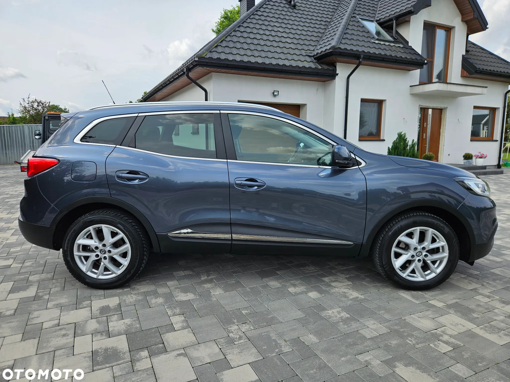 Renault Kadjar 1.2 Energy TCe Business - 4