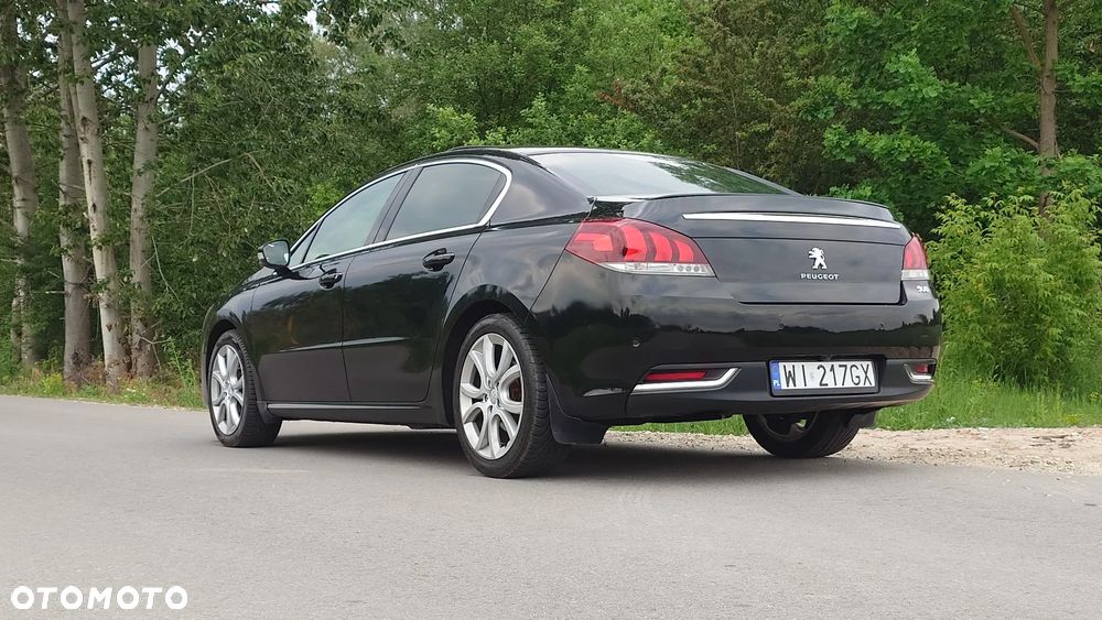 Peugeot 508 2.0 HDi Allure - 2
