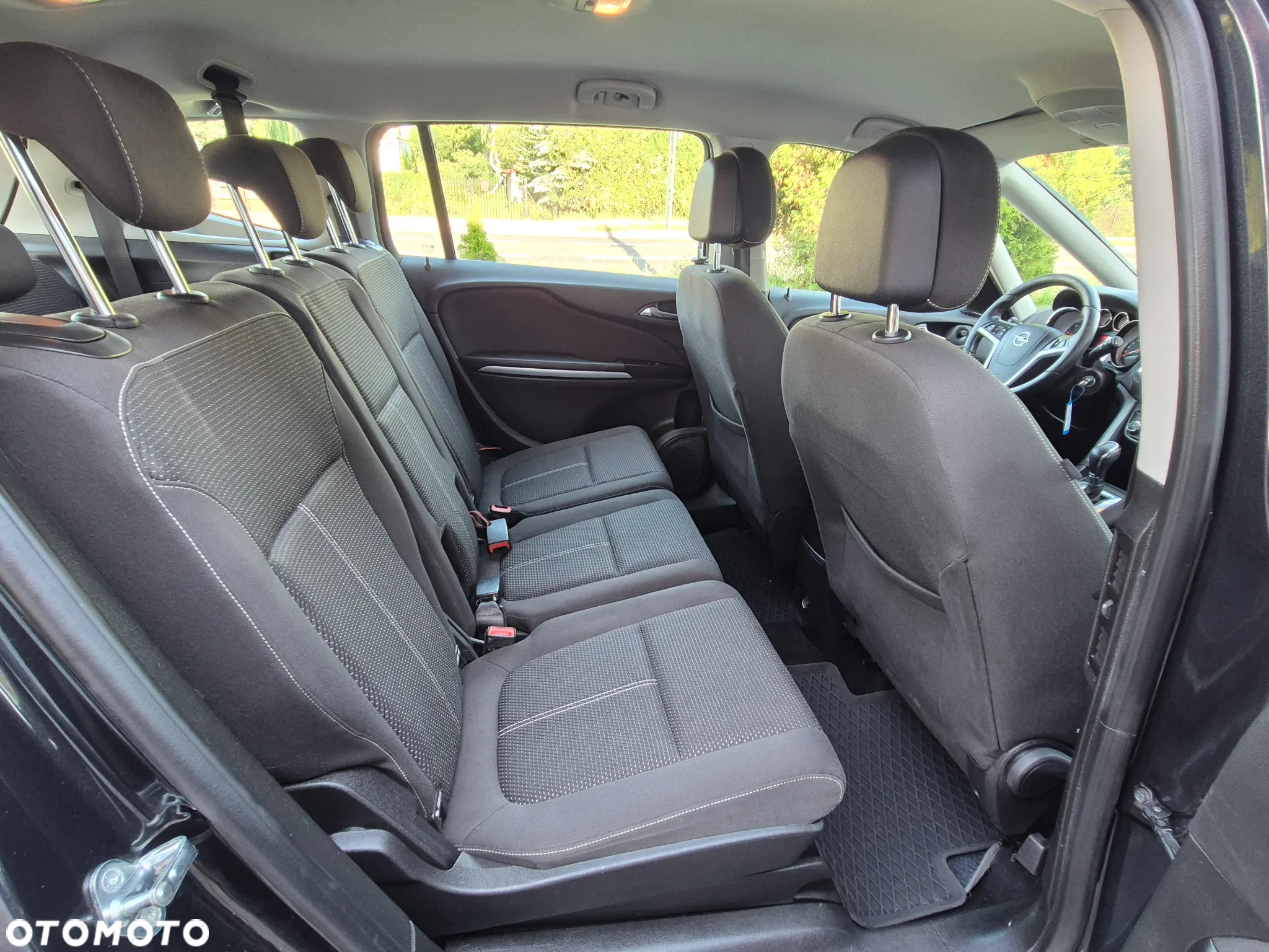 Opel Zafira 2.0 D (CDTI) Automatik Innovation - 29