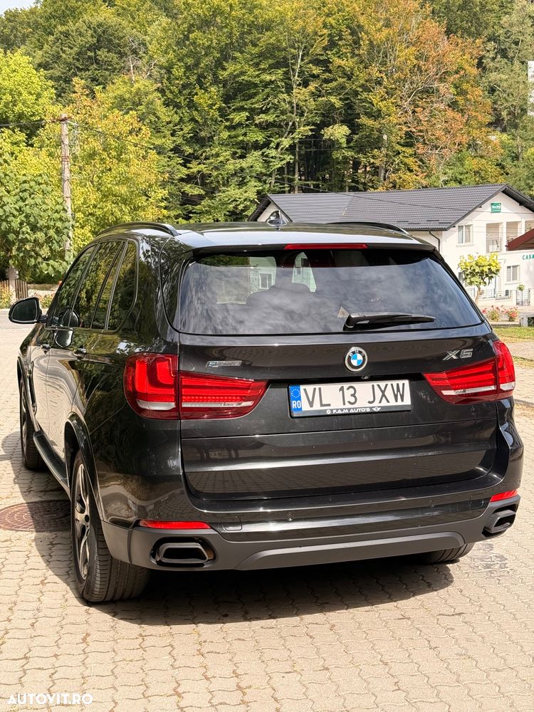 BMW X5 xDrive40e iPerformance - 8