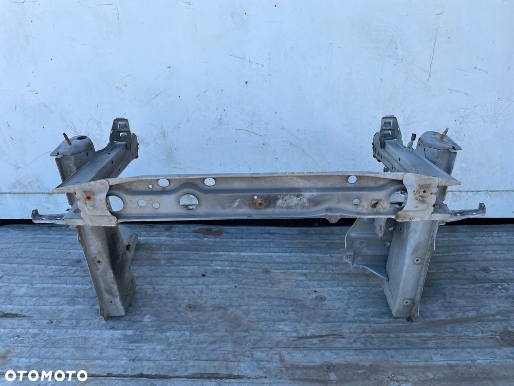 Belka pod chlodnice podluznica okular przod 199 Toyota Yaris I 1 Japonia - 6
