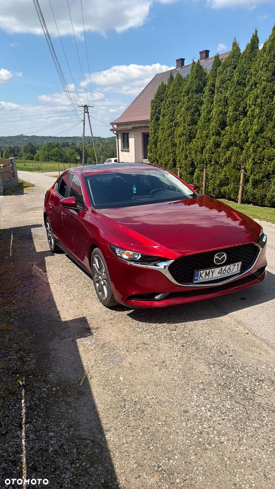 Mazda 3 - 1