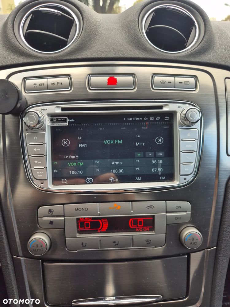 Ford Mondeo 2.0 TDCi Platinium X Plus (Titanium) - 10