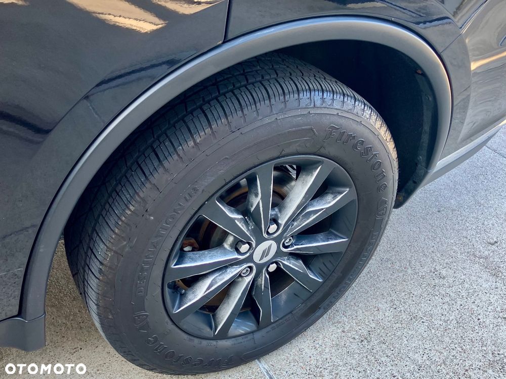 Dodge Durango - 34