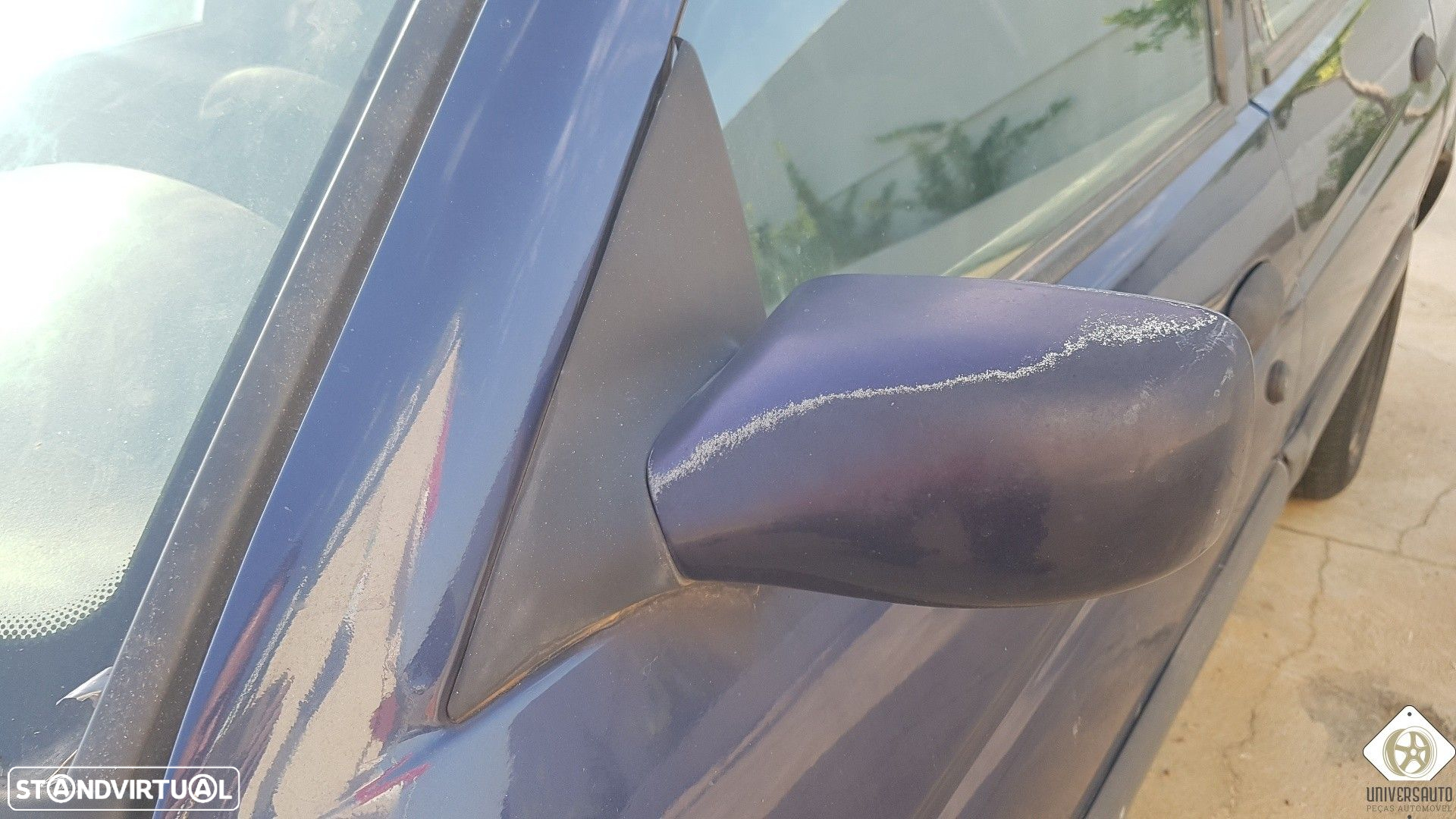 ESPELHO RETROVISOR ESQUERDO FORD ESCORT VI 1999 - 2