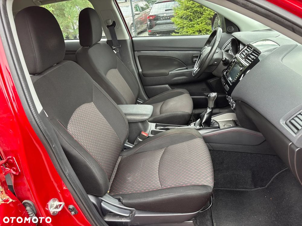 Mitsubishi ASX 1.6 ClearTec 2WD Edition 100+ - 12