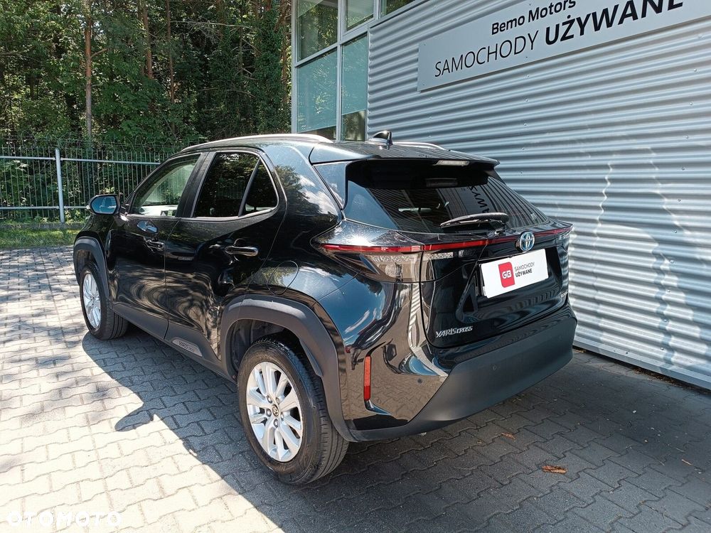Toyota Yaris Cross Hybrid 1.5 Comfort - 5
