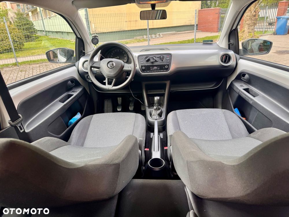 Skoda Citigo - 9