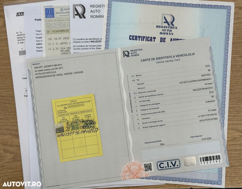 Audi A4 2.0 TDI S tronic quattro sport - 23