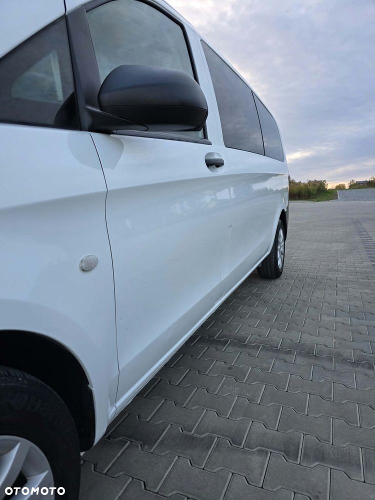 Mercedes-Benz Vito Tourer - 14