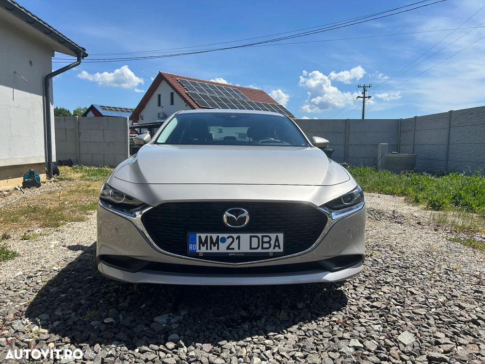 Mazda 3 e-Skyactiv G150 MHEV Plus - 10