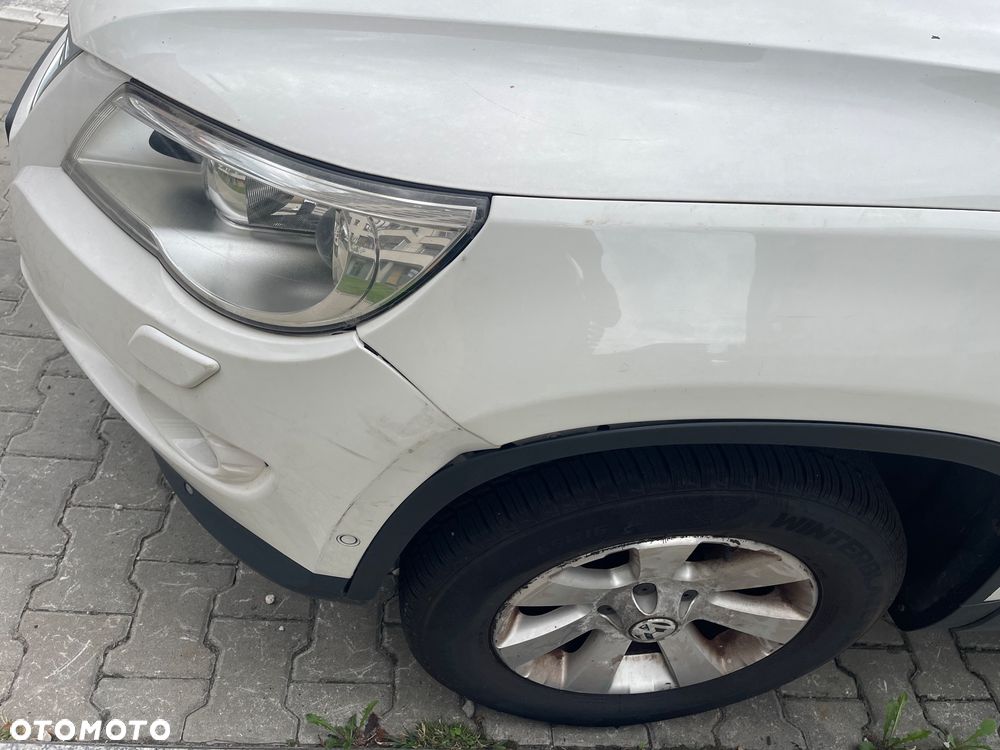 Volkswagen Tiguan 2.0 TDI DPF 4Motion Automatik Trend & Fun - 5