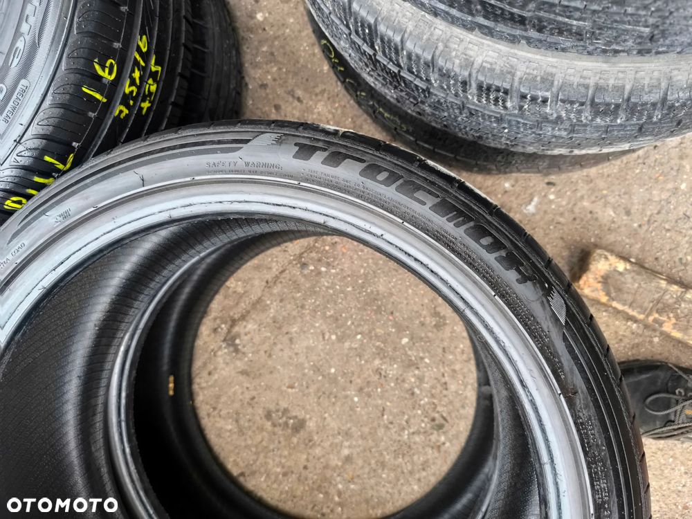 225/40R19 93Y XL Opony Letnie Lato TRACMAX X-PRIVILO TX3 6mm 22r. Legnica ALU-RAD 225/40 - 6
