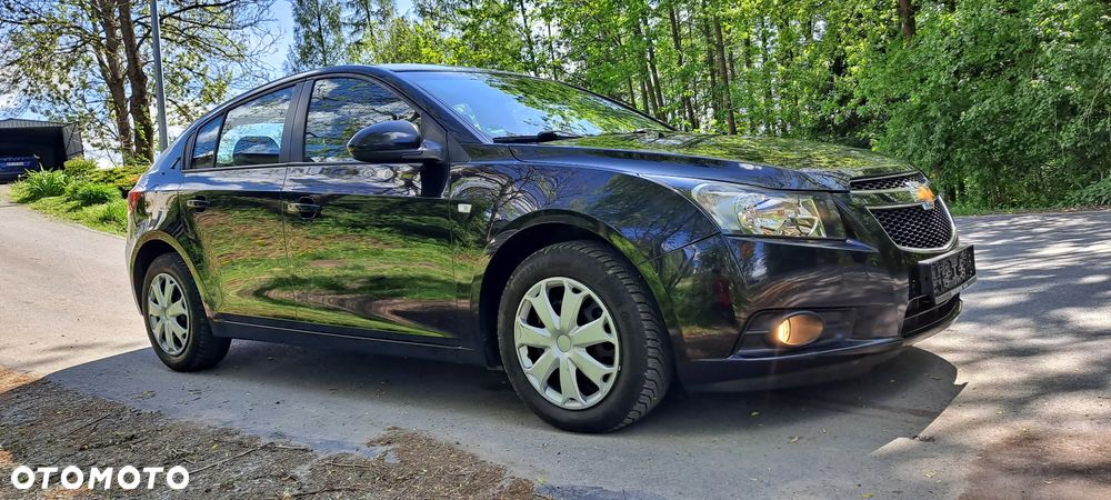 Chevrolet Cruze 1.6 LT+ - 1