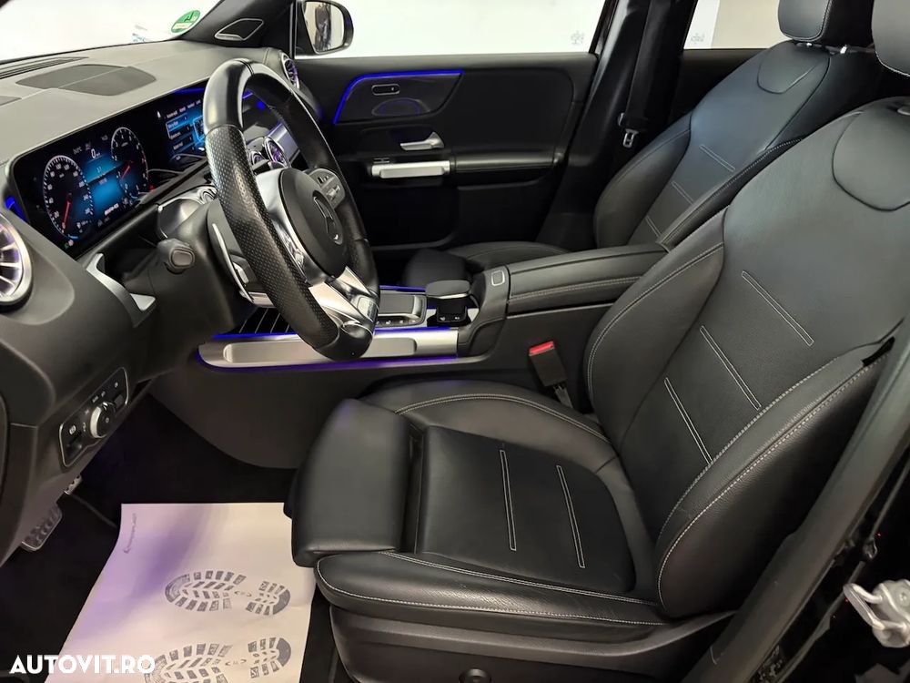 MERCEDES-BENZ GLB 2021 — imagine 16